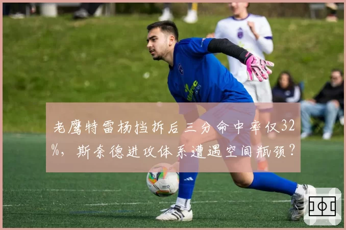 老鹰特雷杨挡拆后三分命中率仅32%，斯奈德进攻体系遭遇空间瓶颈？