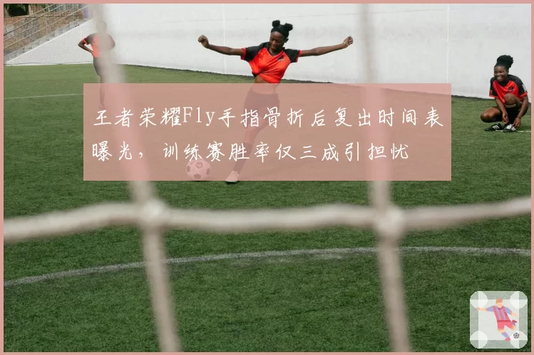 王者荣耀Fly手指骨折后复出时间表曝光，训练赛胜率仅三成引担忧