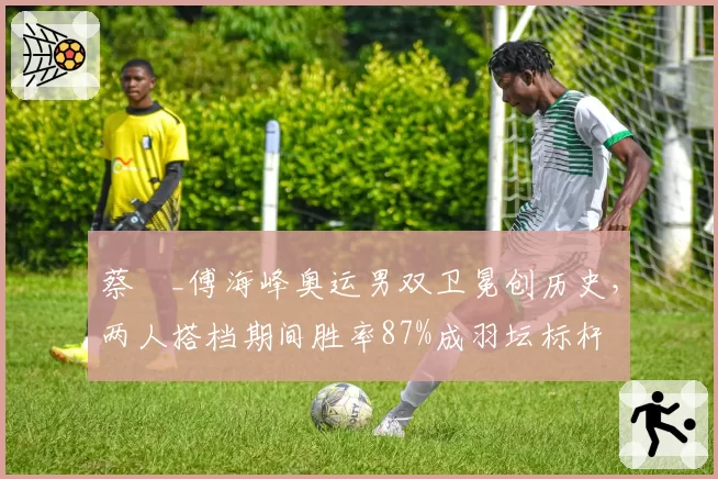 蔡赟_傅海峰奥运男双卫冕创历史,两人搭档期间胜率87%成羽坛标杆