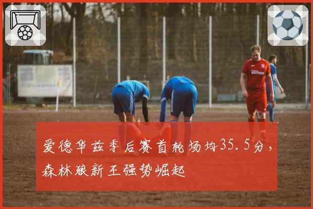 爱德华兹季后赛首轮场均35.5分,森林狼新王强势崛起